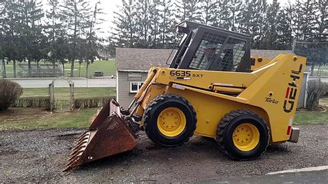 gehl skid steer specs 6635|gehl 5635 sxt for sale.